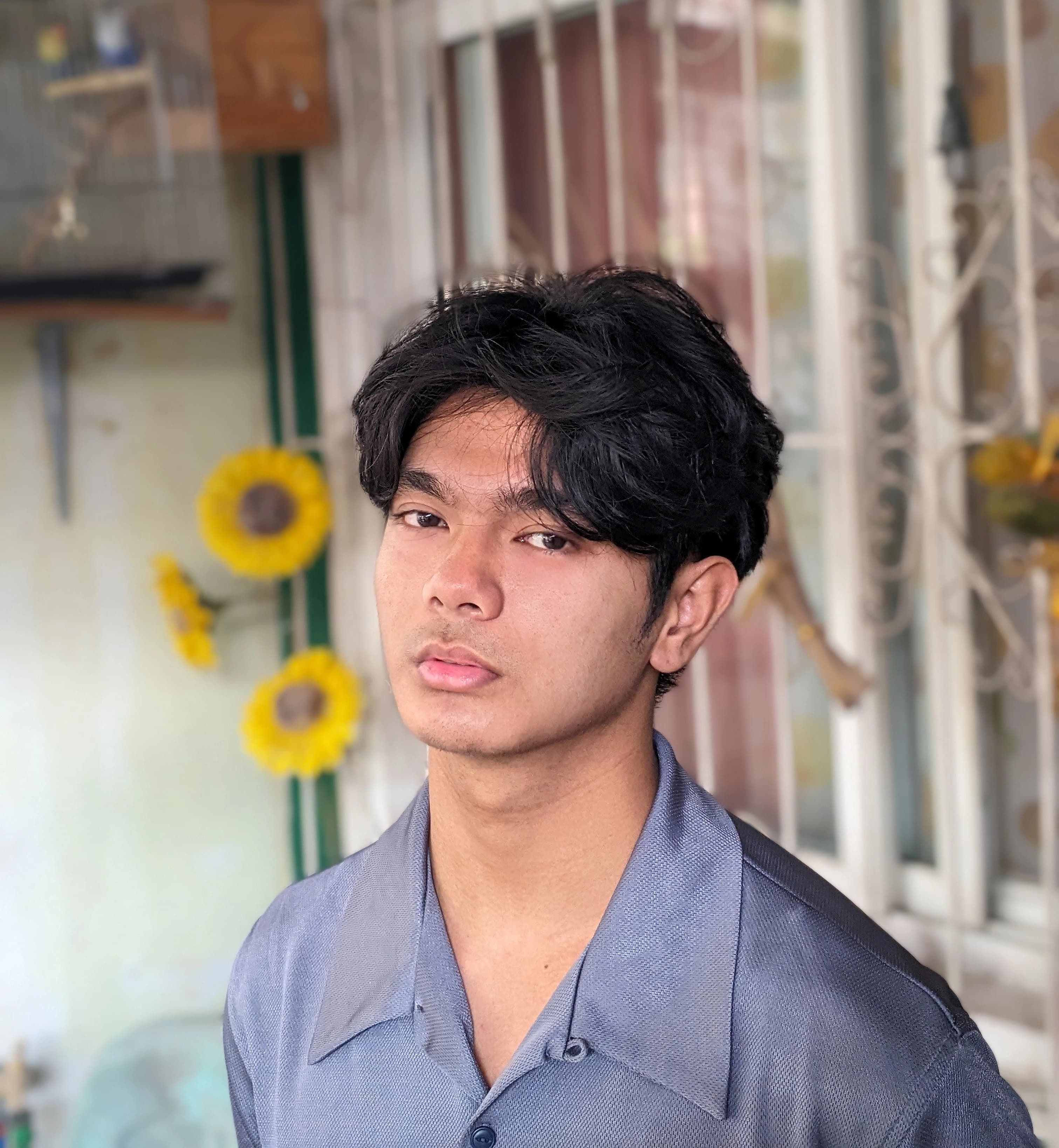 Ram Christopher Baarde